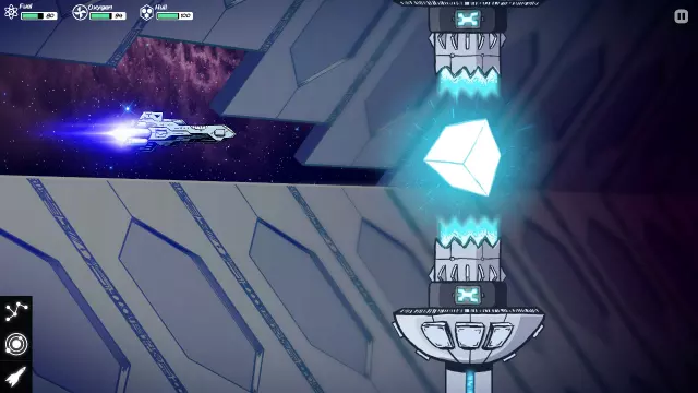 Out There: Ω Edition — скриншот 2 из игры