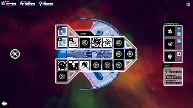 Out There: Ω Edition — скриншот 3 из игры
