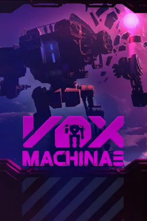 Vox Machinae — обложка игры для ПК