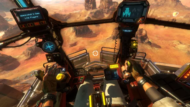 Vox Machinae — скриншот 2 из игры