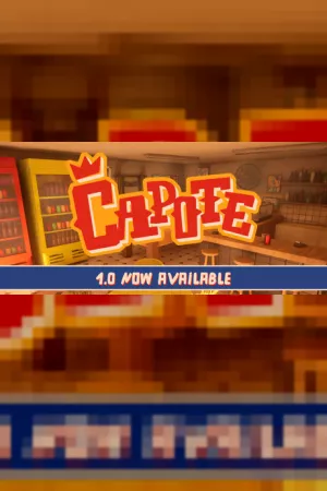 Capote — купить ключ Steam дешевле, обложка игры