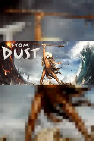 Сравнить цены на From Dust в Steam — выбери, где купить дешевле