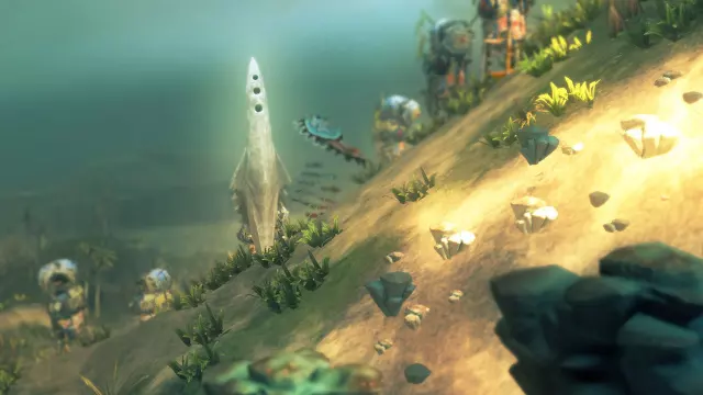 Скриншот 2 из From Dust — сравните цены на игру в Steam
