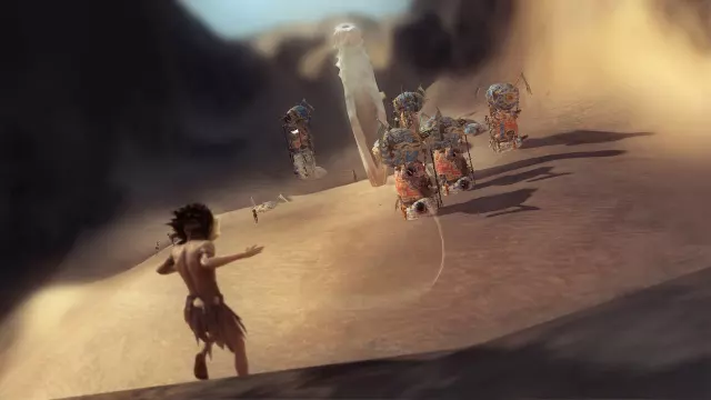 Скриншот 3 из From Dust — сравните цены на игру в Steam