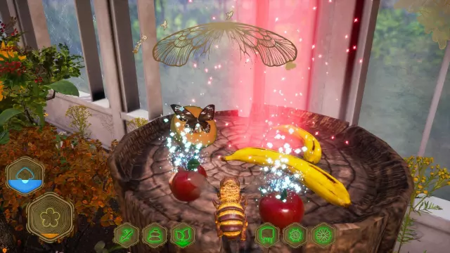 Bee Simulator: The Hive — скриншот 3 из игры