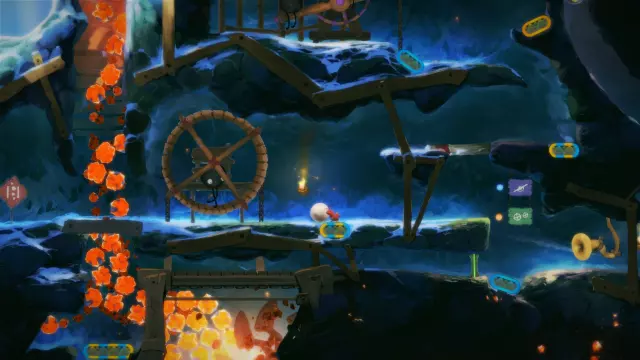 Yoku's Island Express — скриншот 2 из игры