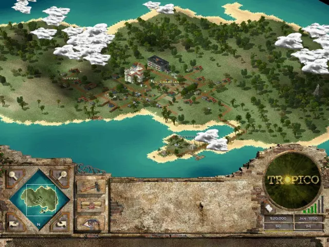 Tropico Reloaded — скриншот 2 из игры