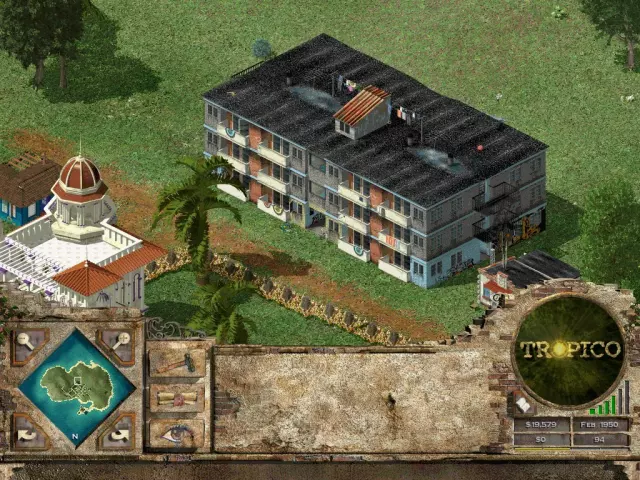 Tropico Reloaded — скриншот 5 из игры