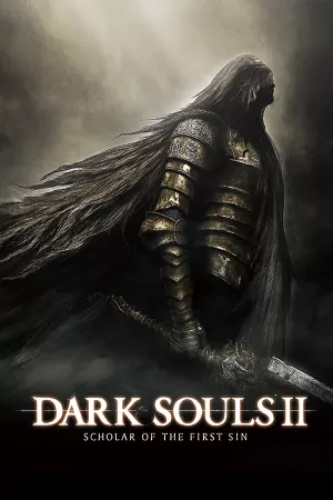 DARK SOULS II: Scholar of the First Sin — купить ключ Steam дешевле, обложка игры