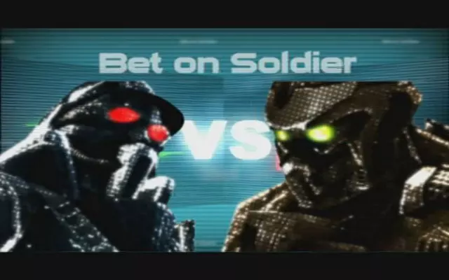 Bet On Soldier — скриншот 3 из игры