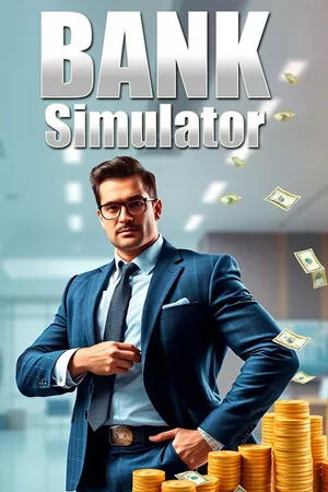 Bank Simulator — купить ключ Steam дешевле, обложка игры