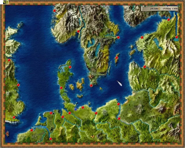 Patrician III — скриншот 5 из игры