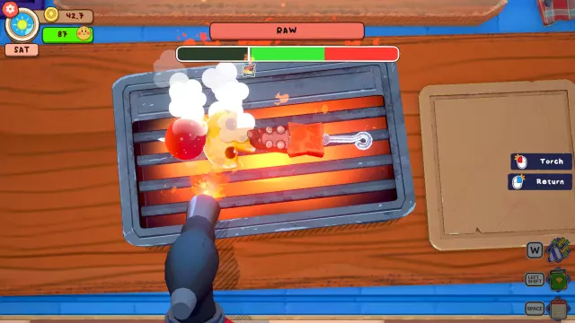 KuloNiku: Bowl Up! — скриншот 5 из игры