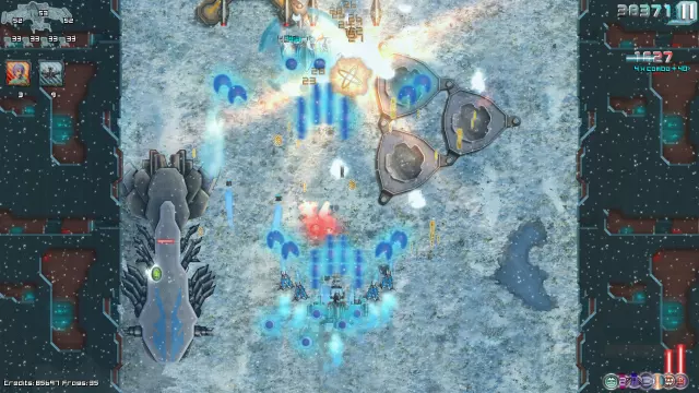 Sky Mercenaries — скриншот 4 из игры
