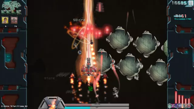 Sky Mercenaries — скриншот 6 из игры