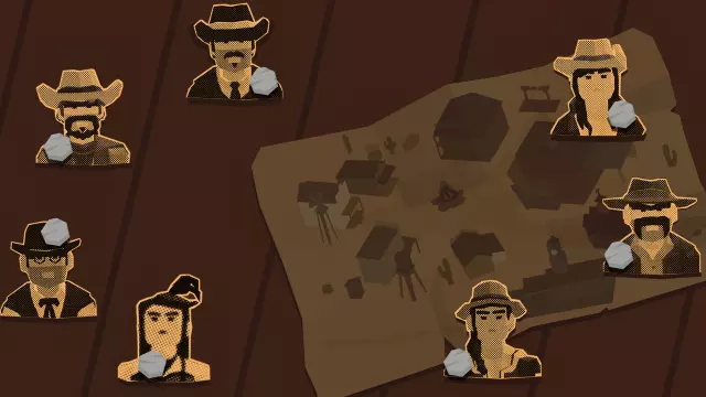 DOOMED Detective Game — скриншот 4 из игры