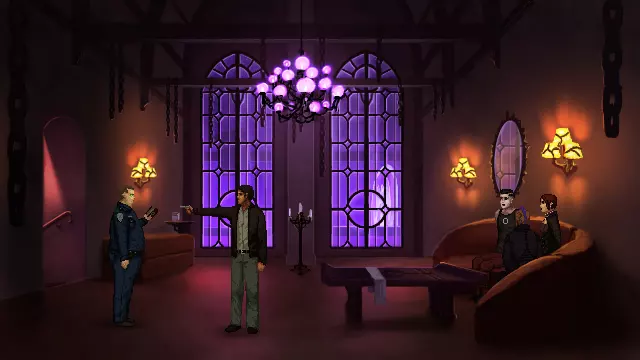 Unavowed — скриншот 3 из игры