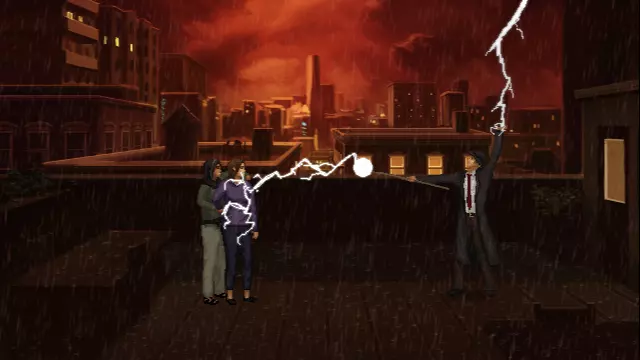Unavowed — скриншот 4 из игры