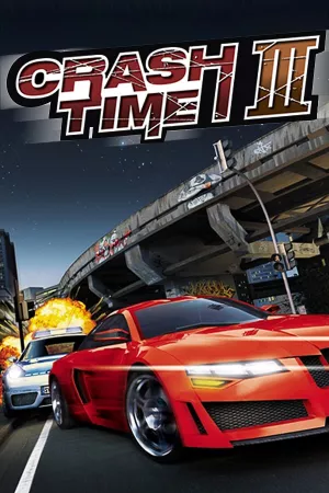 Crash Time 3 — обложка игры для ПК