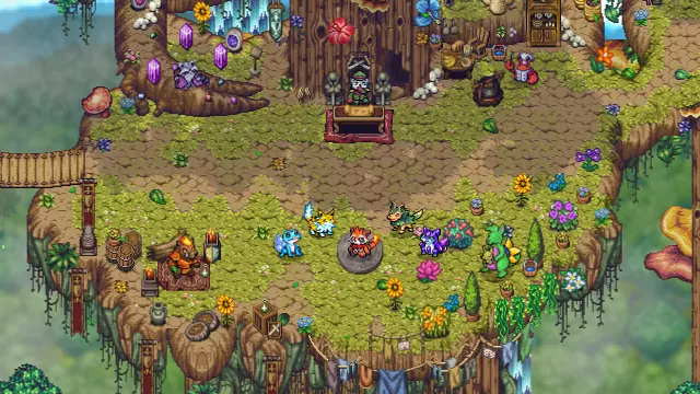 Shard Squad — скриншот 1 из игры