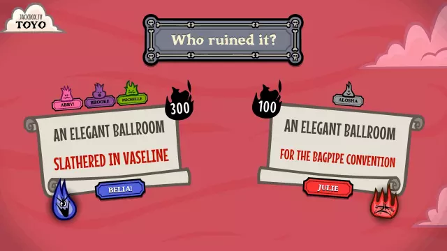 The Jackbox Party Pack 11 — скриншот 3 из игры