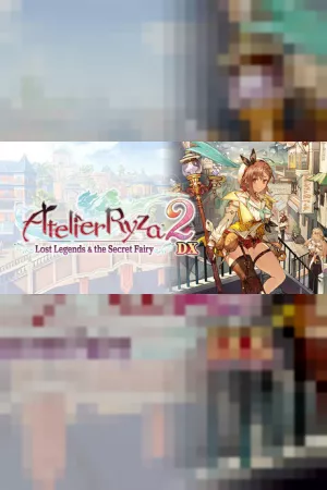 Atelier Ryza 2: Lost Legends & the Secret Fairy DX — купить ключ Steam дешевле, обложка игры