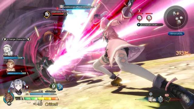 Atelier Ryza 2: Lost Legends & the Secret Fairy DX — скриншот 2 из игры