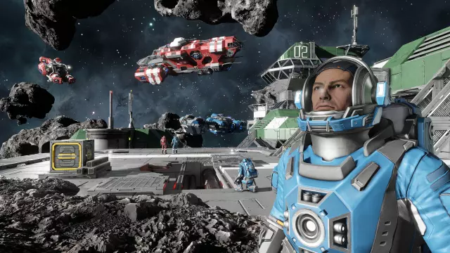 Space Engineers 2 Pioneer Edition — скриншот 2 из игры