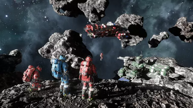 Space Engineers 2 Pioneer Edition — скриншот 3 из игры