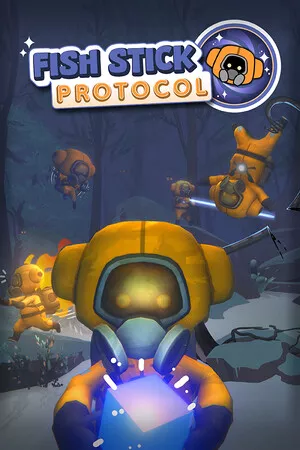 Fish Stick Protocol — купить ключ Steam дешевле, обложка игры