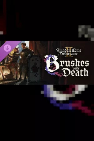 Kingdom Come: Deliverance II Brushes with Death — купить ключ Steam дешевле, обложка игры