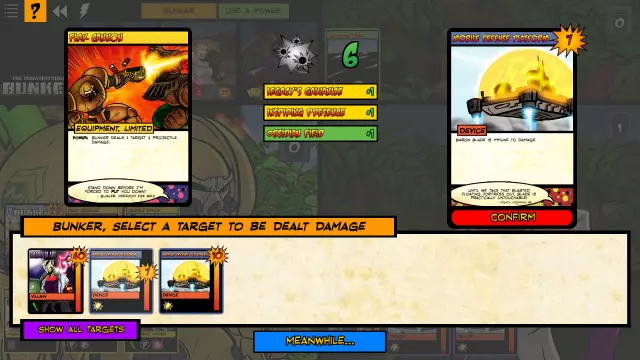 Sentinels of the Multiverse — скриншот 3 из игры