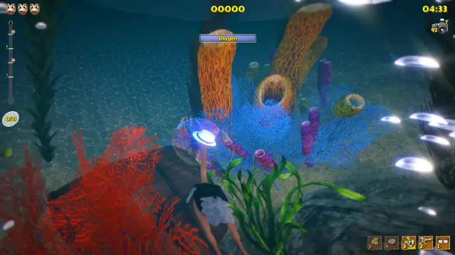 Ostrich Island — скриншот 2 из игры