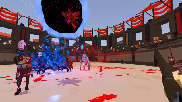 Paint the Town Red — скриншот 6 из игры