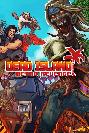Dead Island Retro Revenge — купить ключ Steam дешевле, обложка игры