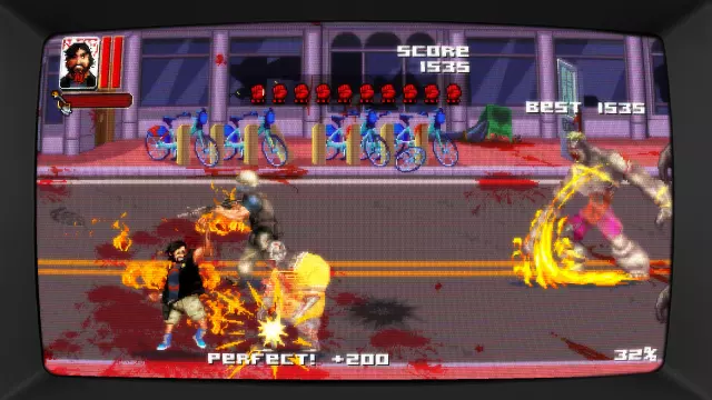 Dead Island Retro Revenge — скриншот 3 из игры