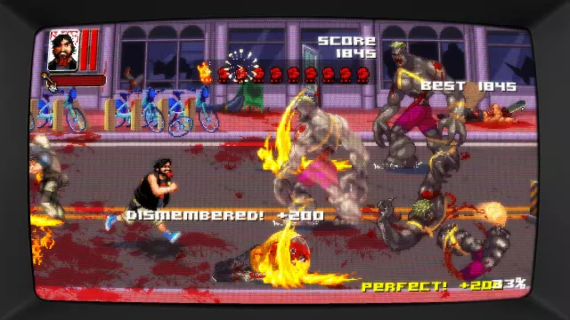 Dead Island Retro Revenge — скриншот 5 из игры