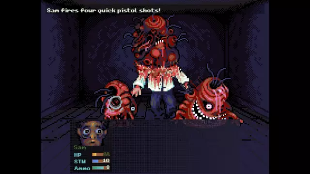 Look Outside — скриншот 1 из игры