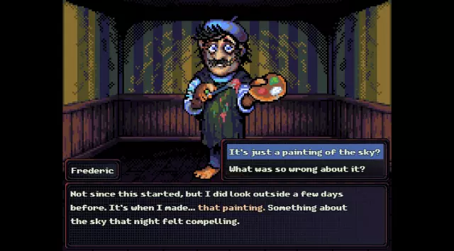 Look Outside — скриншот 4 из игры