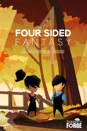 Four Sided Fantasy — купить ключ Steam дешевле, обложка игры