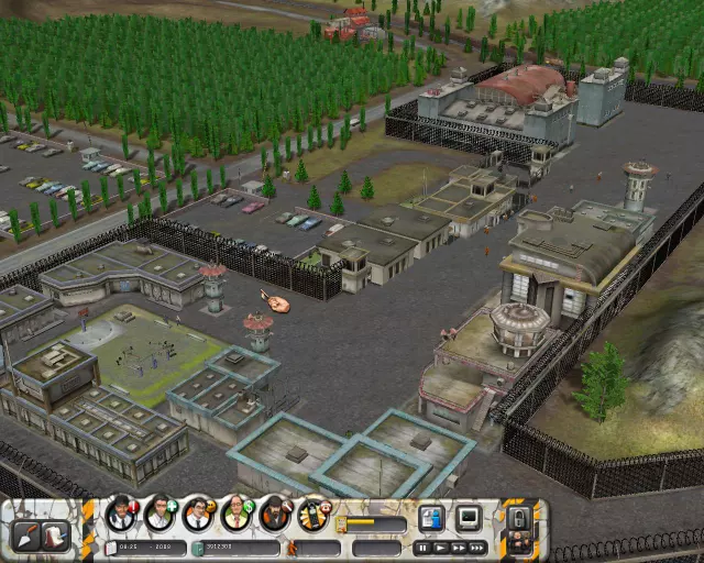 Prison Tycoon 4: SuperMax — скриншот 3 из игры