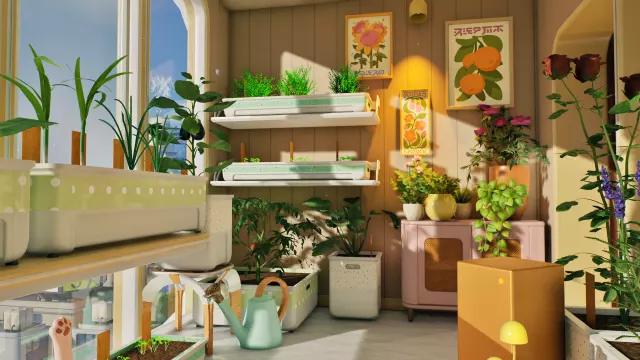 Tiny Eden — скриншот 1 из игры