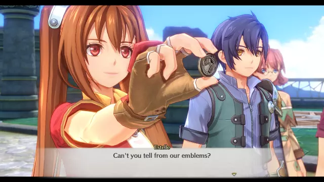 Trails in the Sky 1st Chapter — скриншот 4 из игры