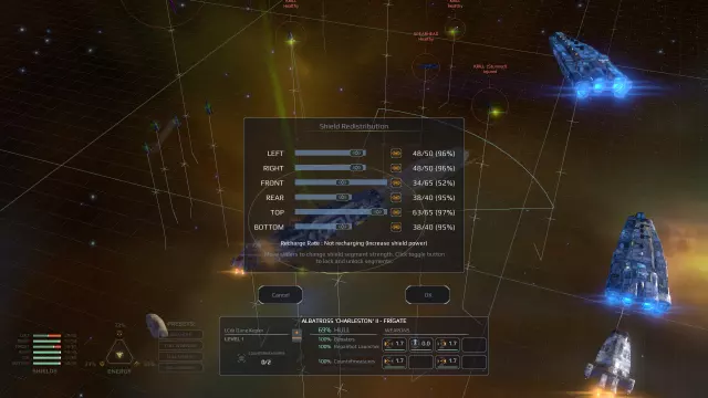 Star Hammer: The Vanguard Prophecy — скриншот 3 из игры