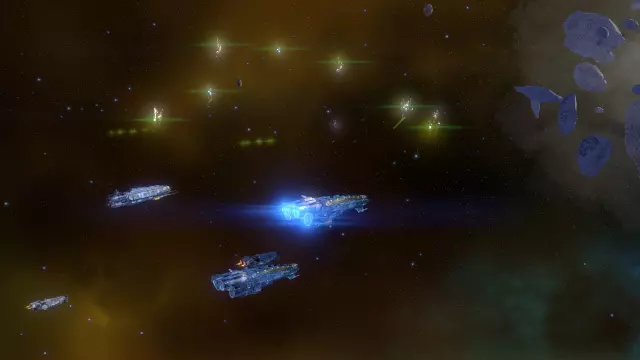 Star Hammer: The Vanguard Prophecy — скриншот 6 из игры