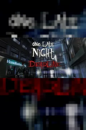 One Late Night: Deadline — купить ключ Steam дешевле, обложка игры
