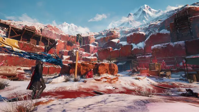 Lost Soul Aside — скриншот 2 из игры