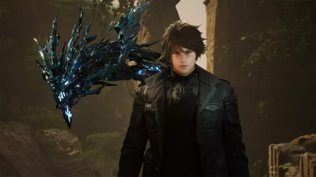 Lost Soul Aside — скриншот 3 из игры