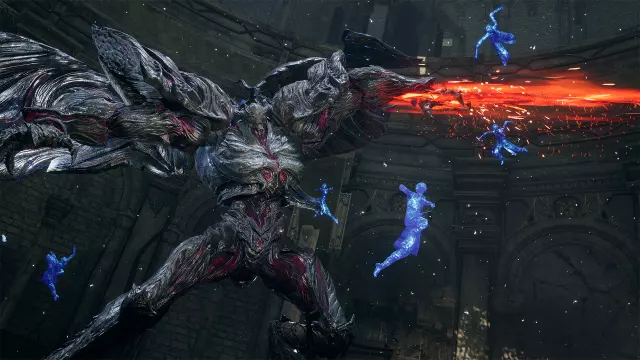 Lost Soul Aside — скриншот 4 из игры