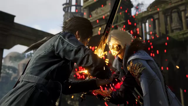 Lost Soul Aside — скриншот 6 из игры